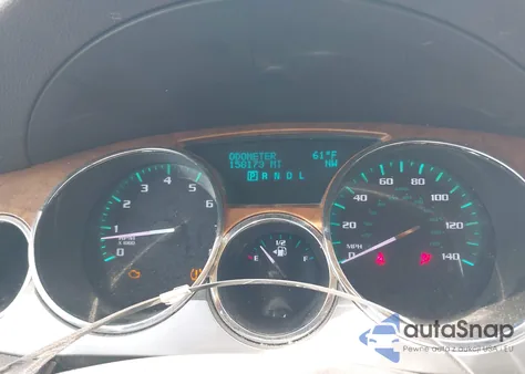 2012 Buick Enclave Leather from USA, damaged, VIN 5GAKVCED7CJ348613